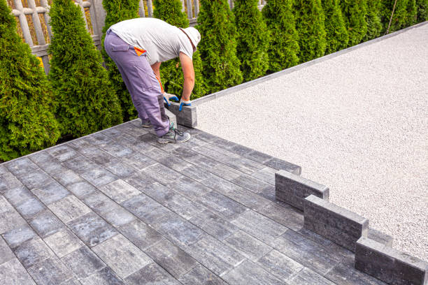 Paver Driveway Replacement in Bolivar, MO